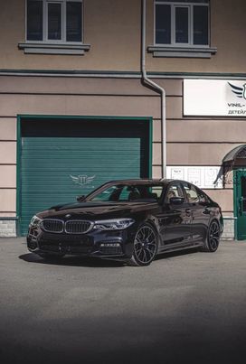 BMW 5, 2017 г., Томск