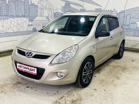 Hyundai i20, 2009 г., Самара