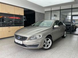 Volvo S60, 2015 г., Новосибирск