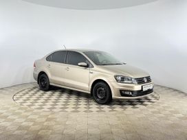 Volkswagen Polo, 2016 г., Тула