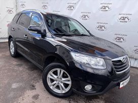 Hyundai Santa Fe, 2011 г., Ярославль