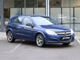 Opel Astra, 2008 г., Волгоград