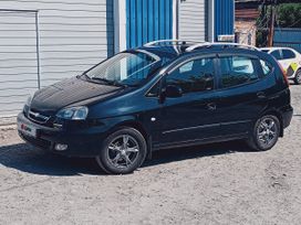 Chevrolet Rezzo, 2006 г., Кемерово
