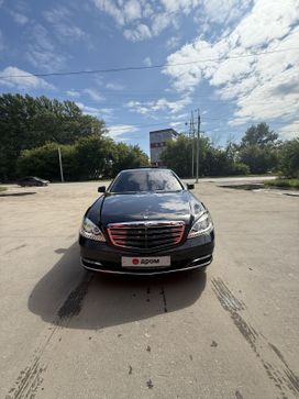 Mercedes-Benz S-класс, 2007 г., Омск