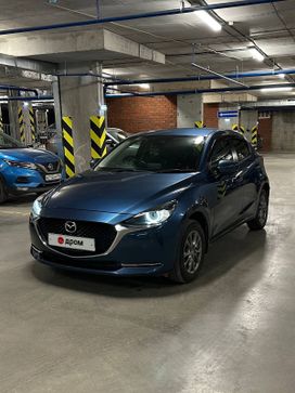 Mazda Demio, 2019 г., Екатеринбург