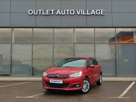 Citroen C4, 2011 г., Санкт-Петербург