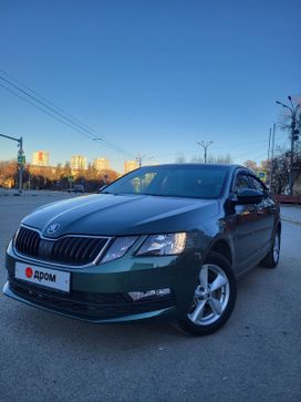 Skoda Octavia, 2020 г., Екатеринбург