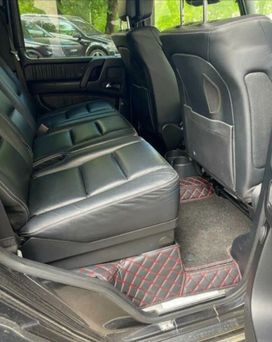 Mercedes-Benz G-класс, 2011 г., Москва