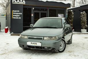 ВАЗ (Лада) 2112, 2007 г., Уфа