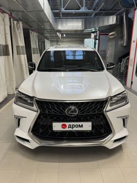 Lexus LX, 2019 г., Омск