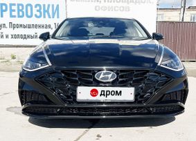 Hyundai Sonata, 2021 г., Хабаровск