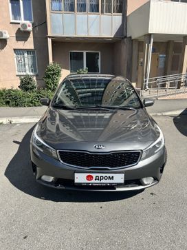Kia Cerato, 2017 г., Челябинск