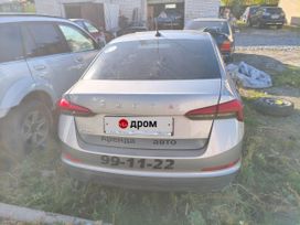 Skoda Rapid, 2021 г., Барнаул