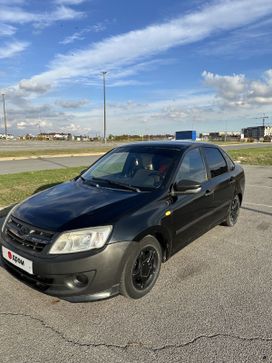 ВАЗ (Лада) Granta, 2012 г., Ростов-на-Дону