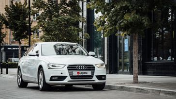 Audi A4, 2012 г., Новосибирск