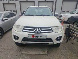 Mitsubishi Pajero Sport, 2014 г., Хабаровск