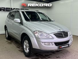 SsangYong Kyron, 2008 г., Уфа