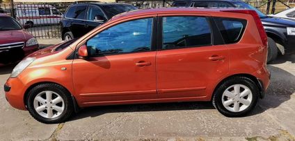 Nissan Note, 2007 г., Волгоград