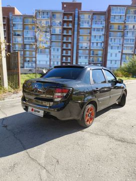 ВАЗ (Лада) Granta, 2014 г., Хабаровск
