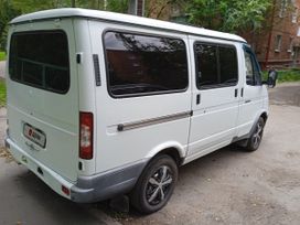 ГАЗ 2217 Баргузин, 2012 г., Омск