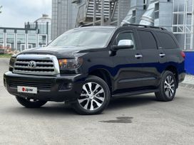 Toyota Sequoia, 2008 г., Барнаул