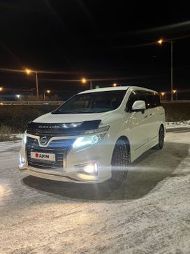 Nissan Elgrand, 2017 г., Иркутск