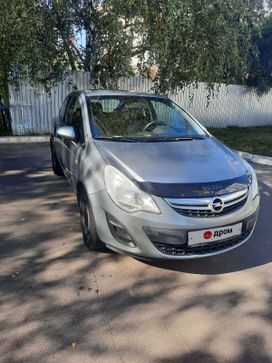 Opel Corsa, 2013 г., Воронеж