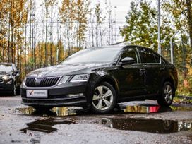 Skoda Octavia, 2019 г., Санкт-Петербург