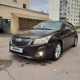 Chevrolet Cruze, 2015 г., Москва