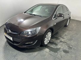 Opel Astra, 2014 г., Пермь