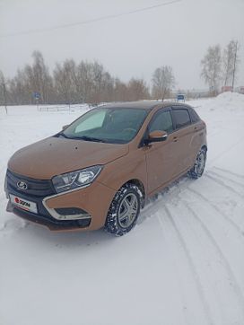 ВАЗ (Лада) XRAY, 2020 г., Томск