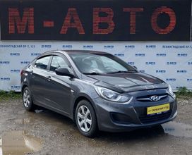 Hyundai Solaris, 2011 г., Ярославль