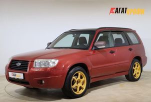 Subaru Forester, 2007 г., Ярославль