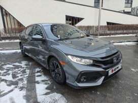 Honda Civic, 2019 г., Тюмень