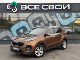 Kia Sportage, 2016 г., Волгоград