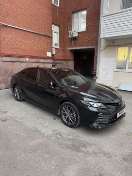 Toyota Camry, 2023 г., Тюмень