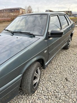 ВАЗ (Лада) 2115, 2011 г., Екатеринбург