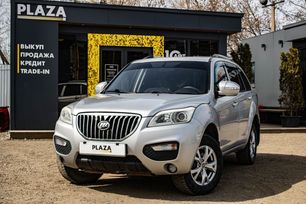 Lifan X60, 2016 г., Уфа