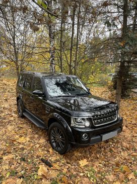 Land Rover Discovery, 2016 г., Москва
