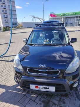 Kia Soul, 2013 г., Волгоград