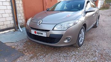 Renault Megane, 2010 г., Пермь