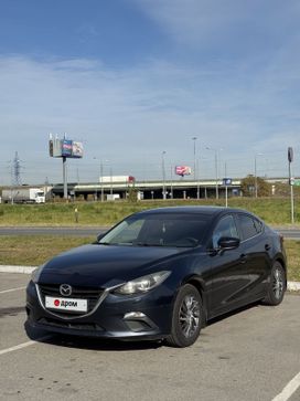 Mazda 3, 2014 г., Москва