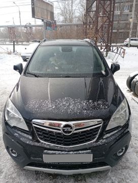 Opel Mokka, 2014 г., Томск