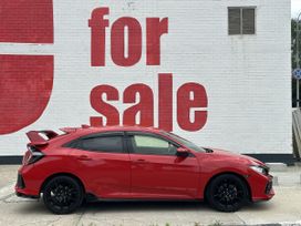 Honda Civic, 2018 г., Екатеринбург