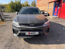 Geely Tugella, 2023 г., Кемерово