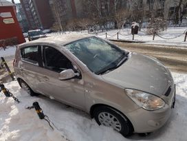 Hyundai i20, 2010 г., Екатеринбург