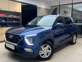 Hyundai Creta, 2022 г., Новосибирск