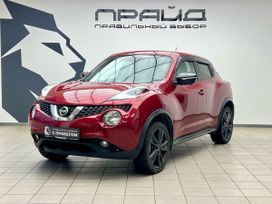 Nissan Juke, 2017 г., Ростов-на-Дону