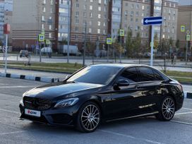 Mercedes-Benz C-класс, 2017 г., Тюмень