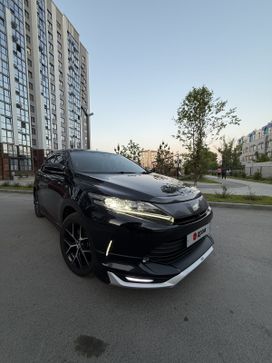 Toyota Harrier, 2018 г., Барнаул